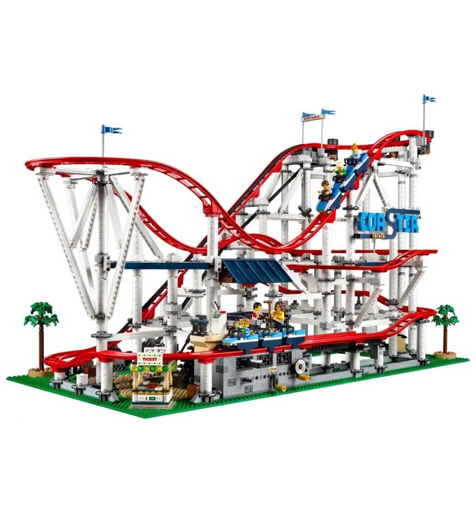 LEGO Creator Expert 10261 Roller Coaster