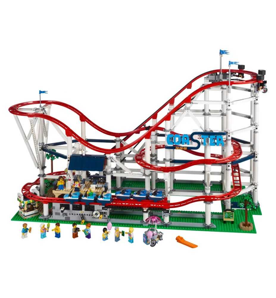LEGO Creator Expert 10261 Roller Coaster