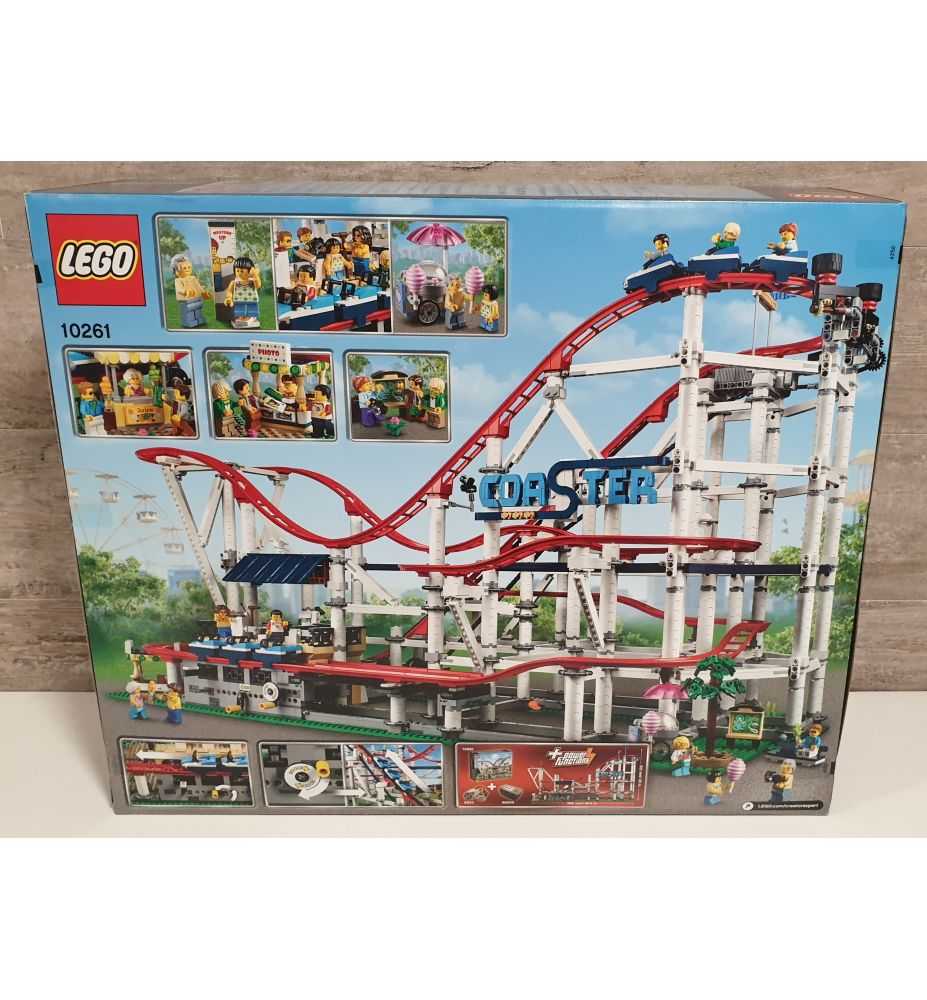 LEGO Creator Expert 10261 Roller Coaster