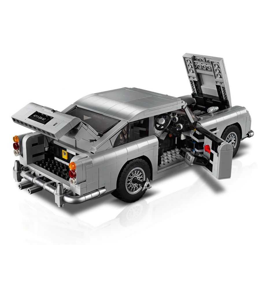 LEGO Creator Expert 10262 James Bond Aston Martin DB5