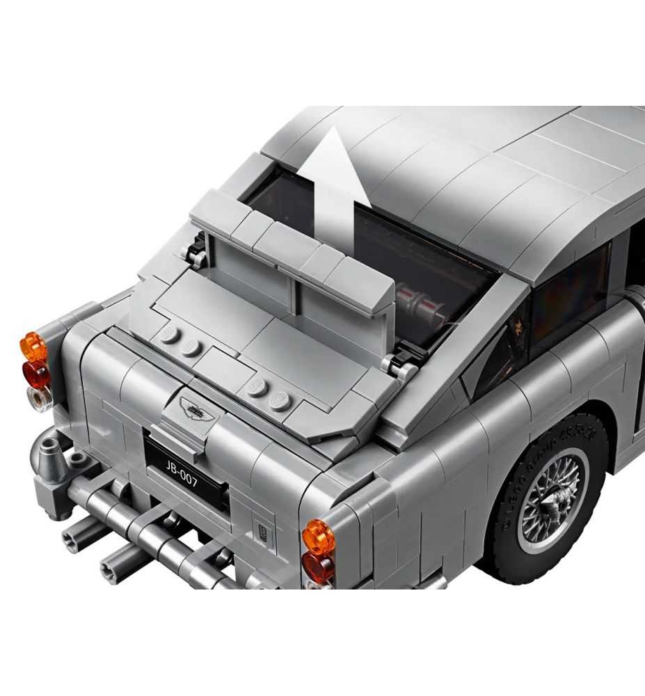 LEGO Creator Expert 10262 James Bond Aston Martin DB5