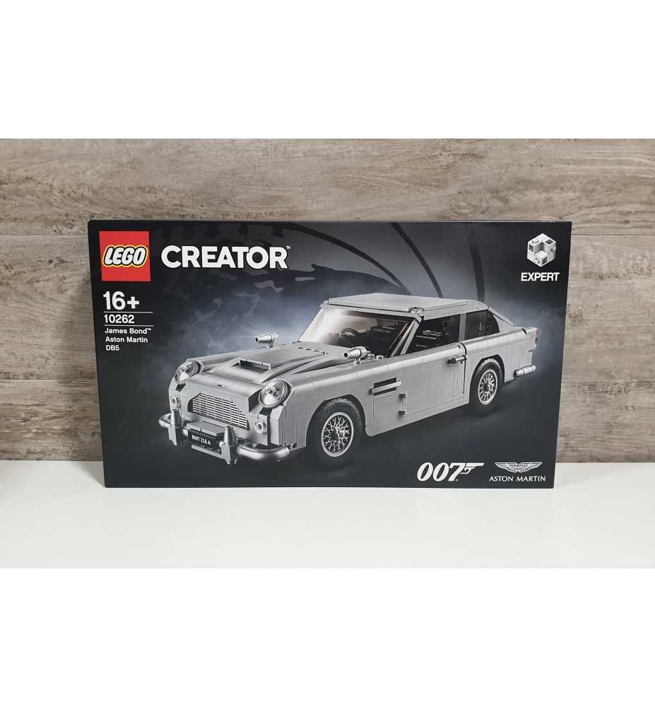 LEGO Creator Expert 10262 James Bond Aston Martin DB5