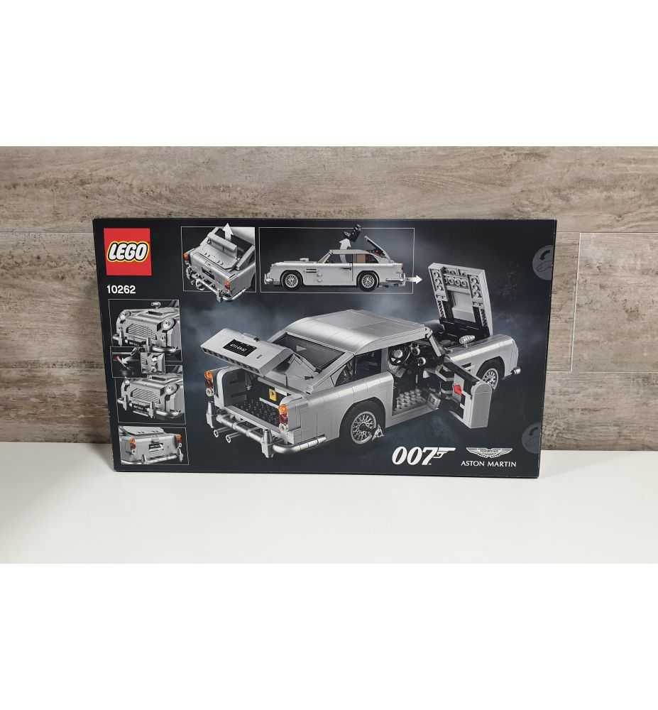 LEGO Creator Expert 10262 James Bond Aston Martin DB5
