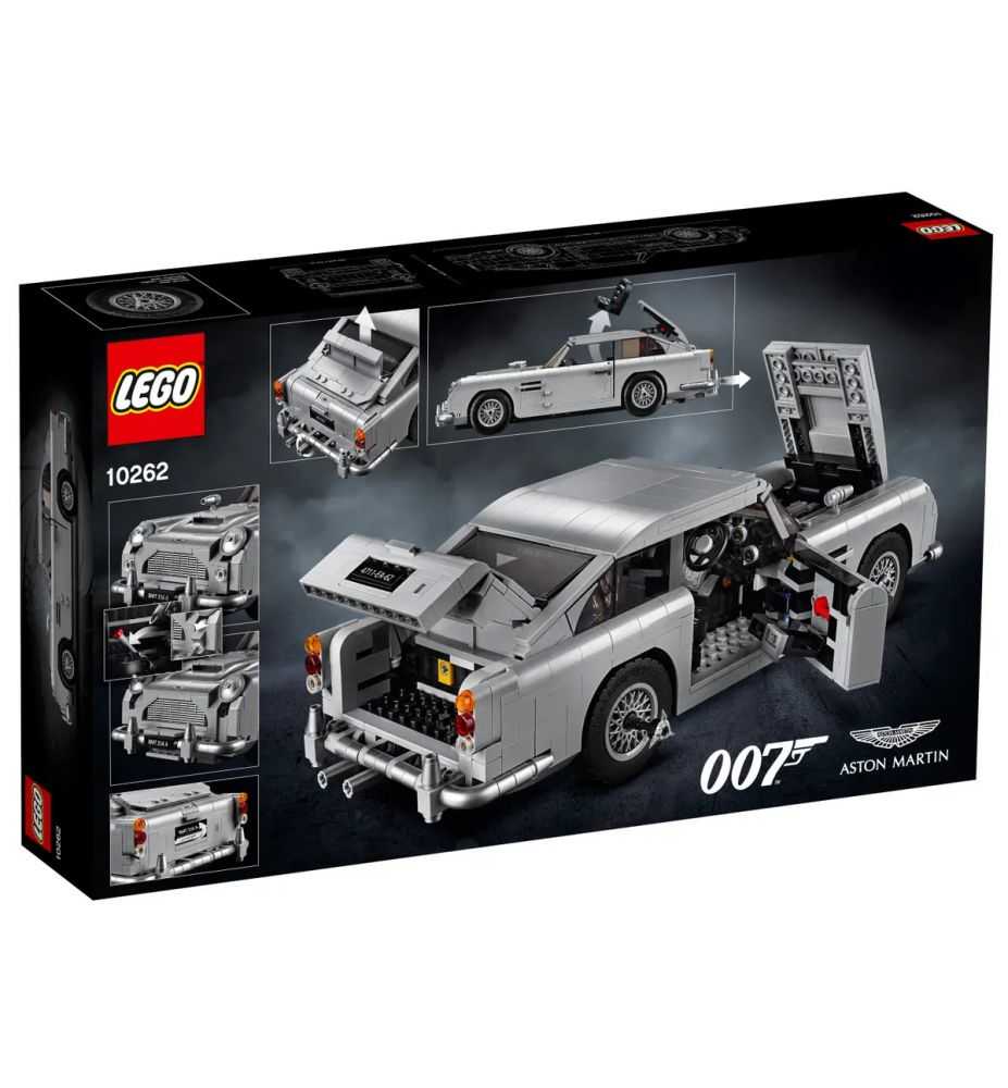 LEGO Creator Expert 10262 James Bond Aston Martin DB5