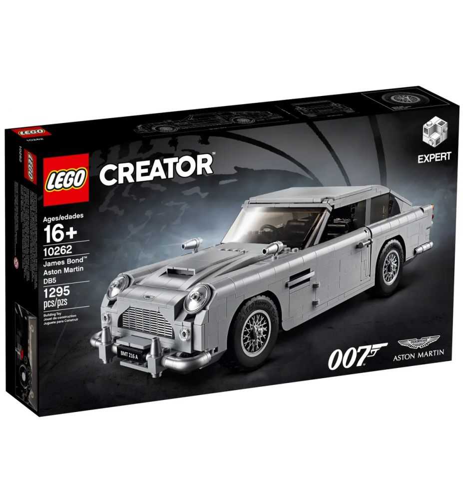 LEGO Creator Expert 10262 James Bond Aston Martin DB5