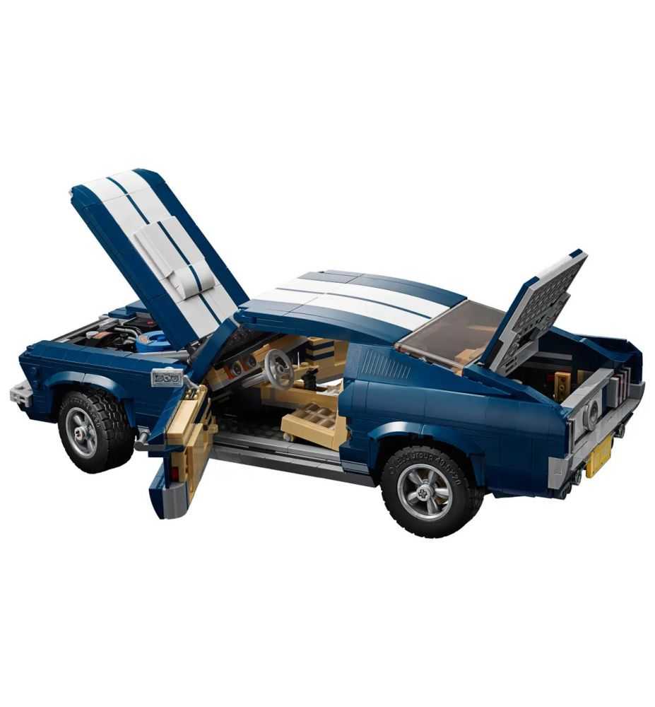 LEGO Creator Expert 10265 Ford Mustang