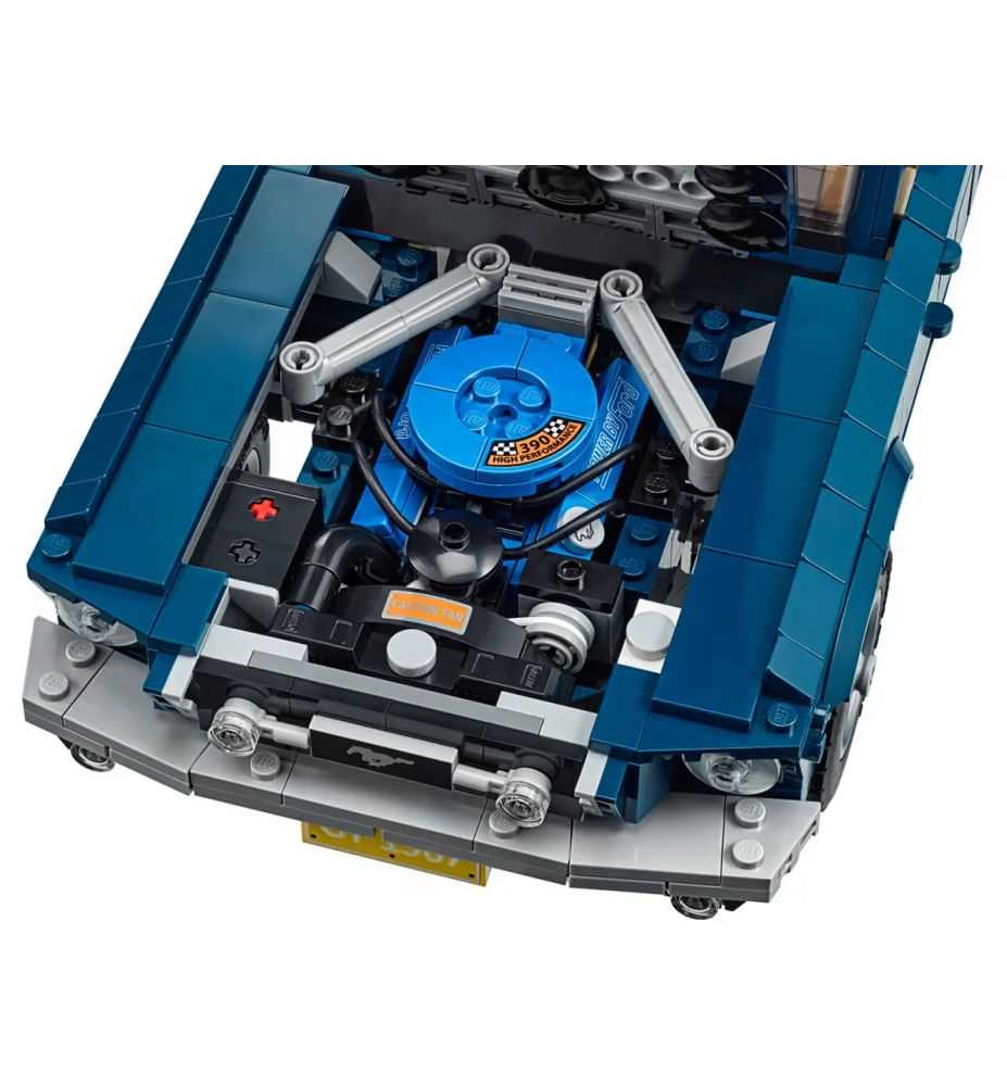 LEGO Creator Expert 10265 Ford Mustang