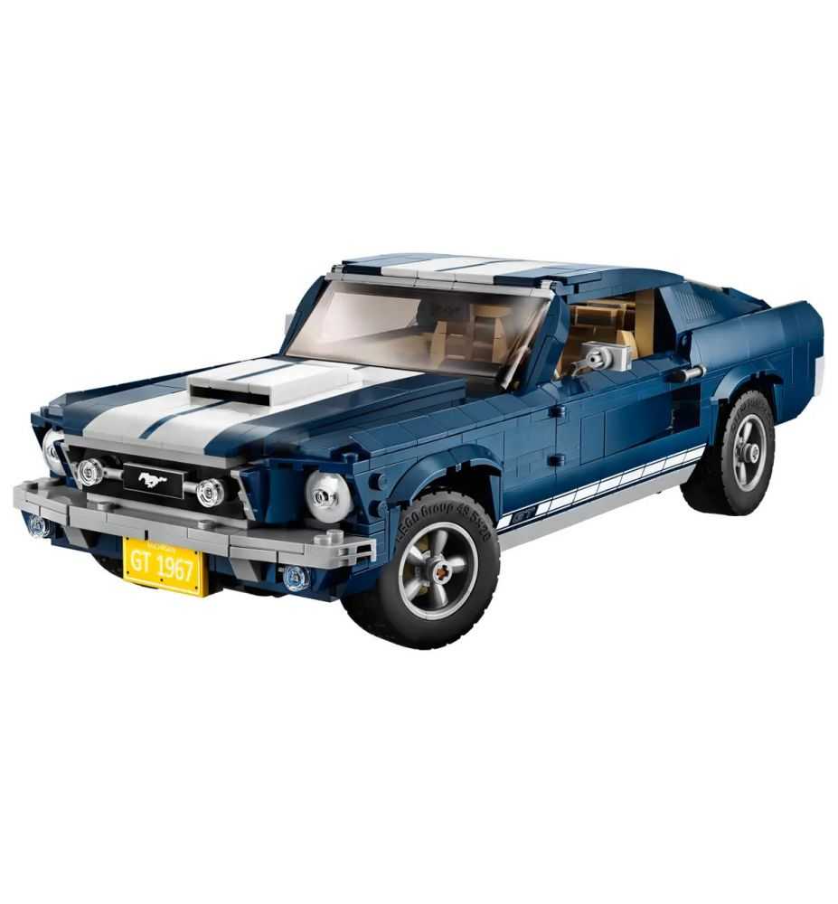 LEGO Creator Expert 10265 Ford Mustang