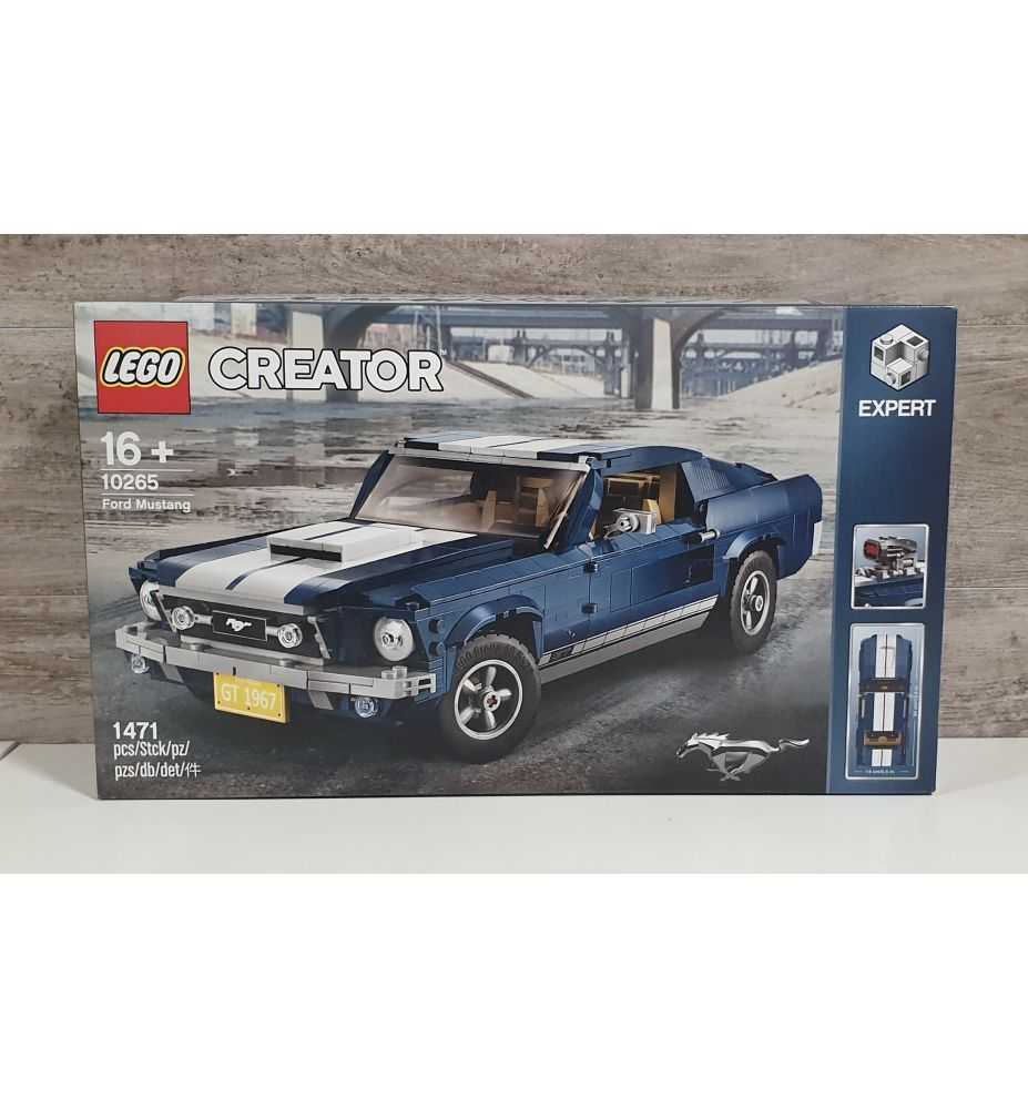 LEGO Creator Expert 10265 Ford Mustang