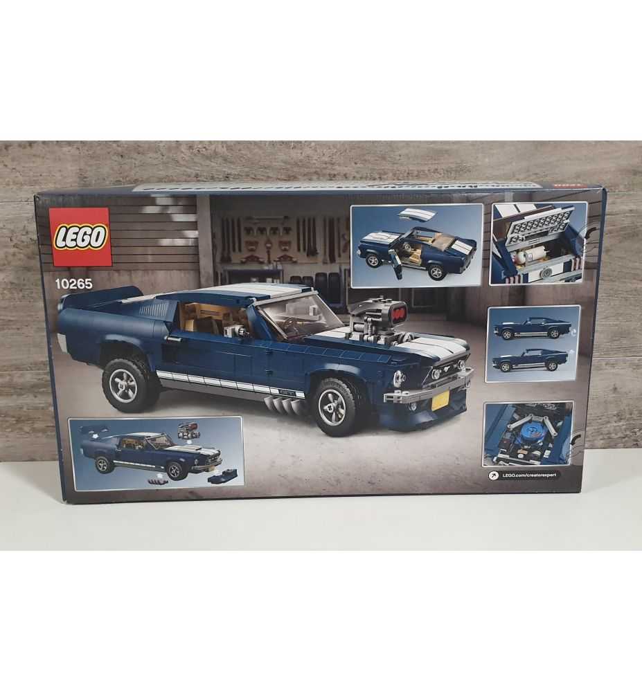 LEGO Creator Expert 10265 Ford Mustang