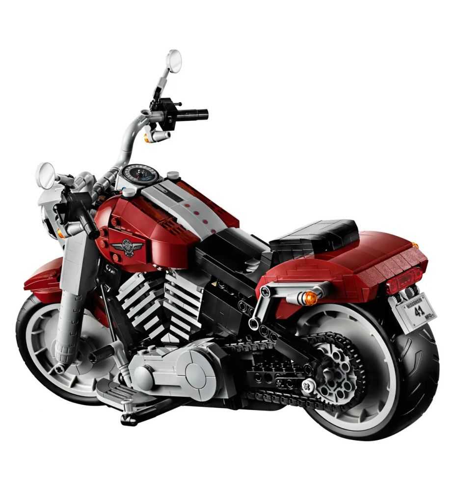 LEGO Creator Expert 10269 Harley-Davidson Fat Boy