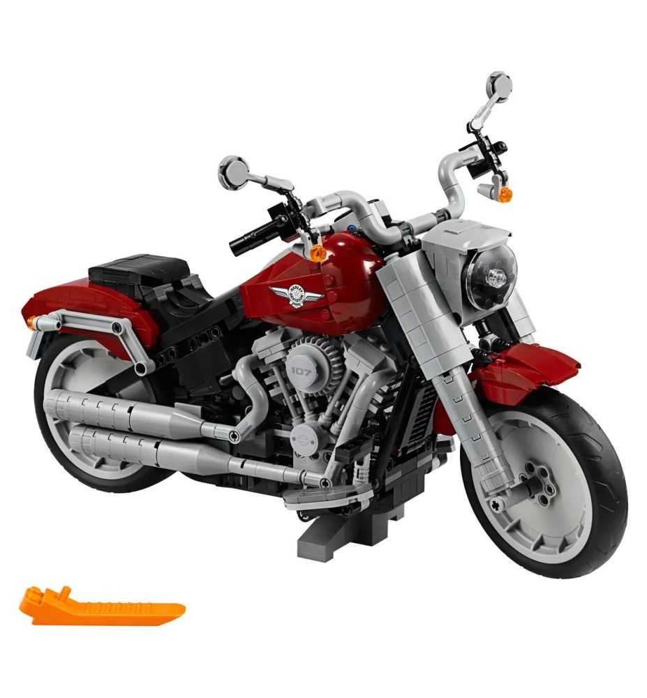 LEGO Creator Expert 10269 Harley-Davidson Fat Boy