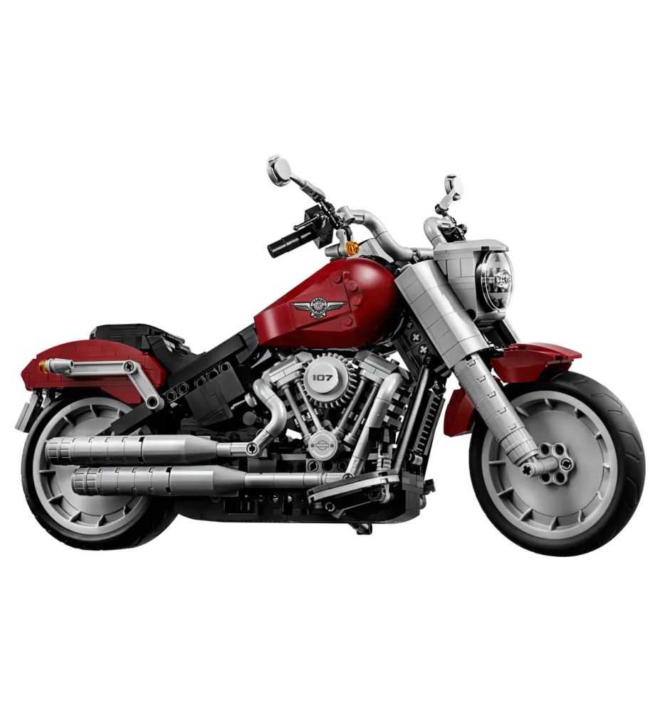 LEGO Creator Expert 10269 Harley-Davidson Fat Boy