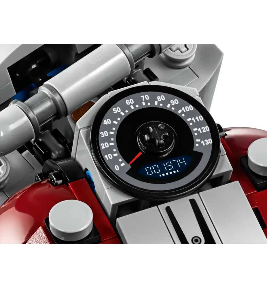 LEGO Creator Expert 10269 Harley-Davidson Fat Boy