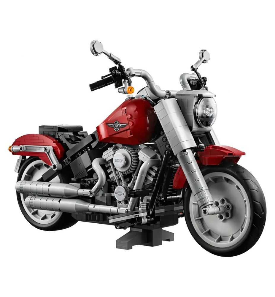 LEGO Creator Expert 10269 Harley-Davidson Fat Boy