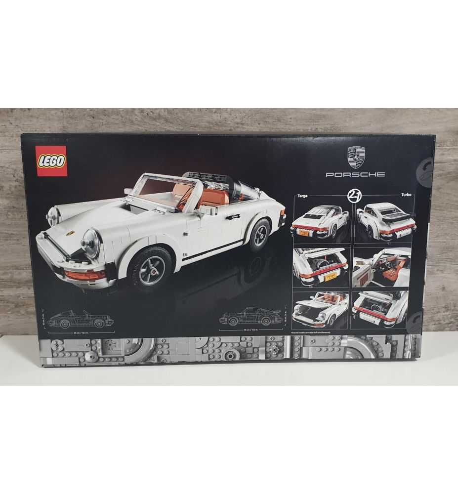 LEGO Icons 10295 Porsche 911