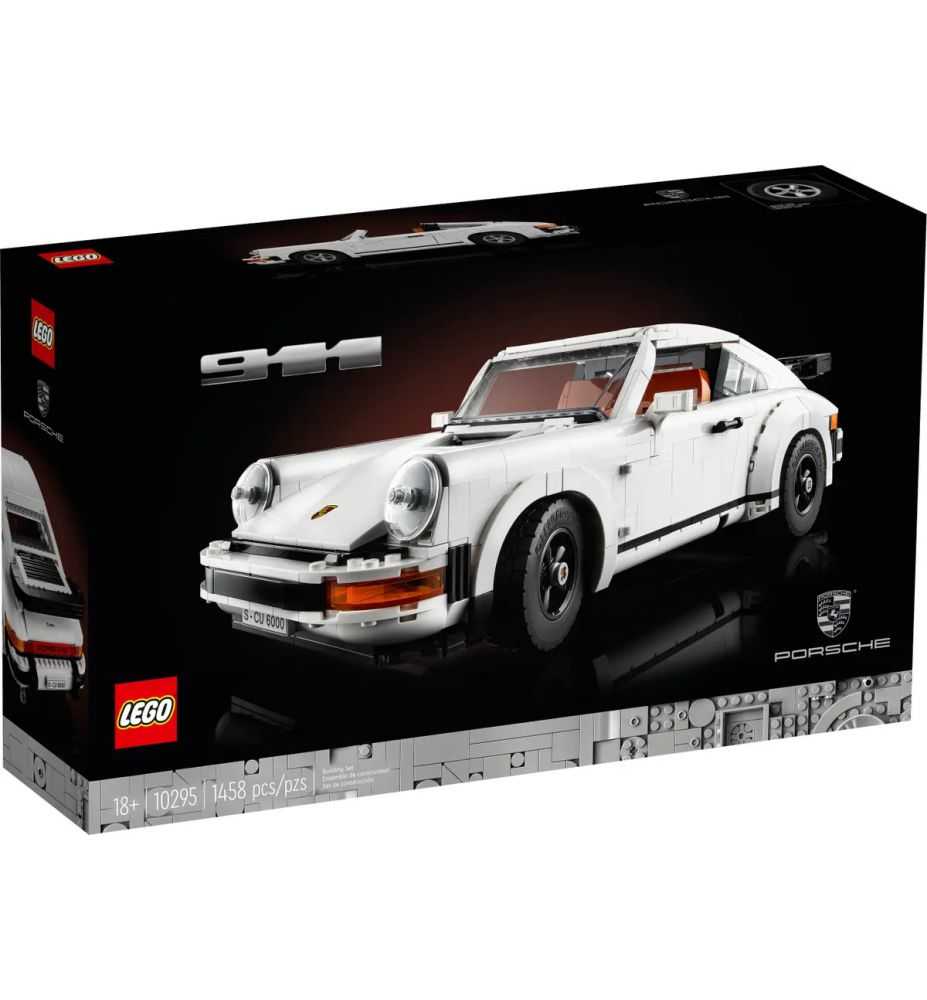 LEGO Icons 10295 Porsche 911