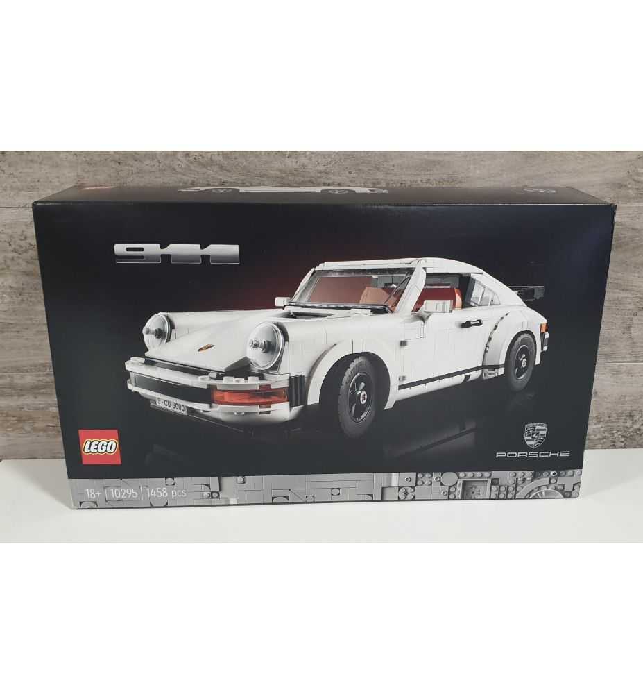LEGO Icons 10295 Porsche 911