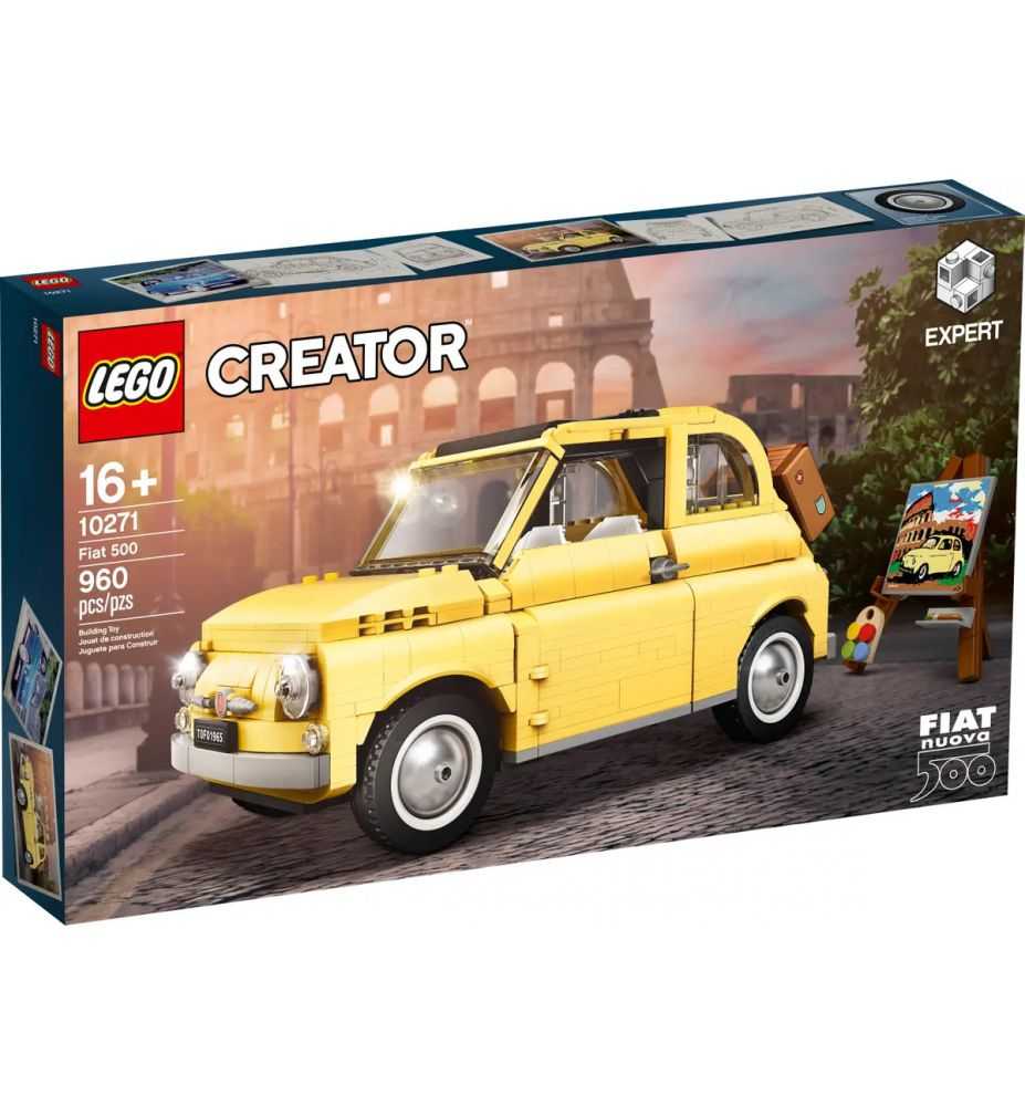 LEGO Creator Expert 10271 Fiat 500