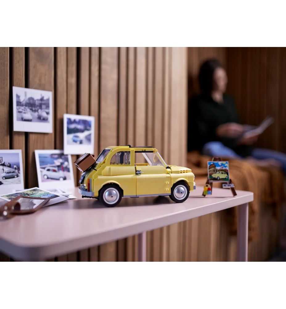 LEGO Creator Expert 10271 Fiat 500