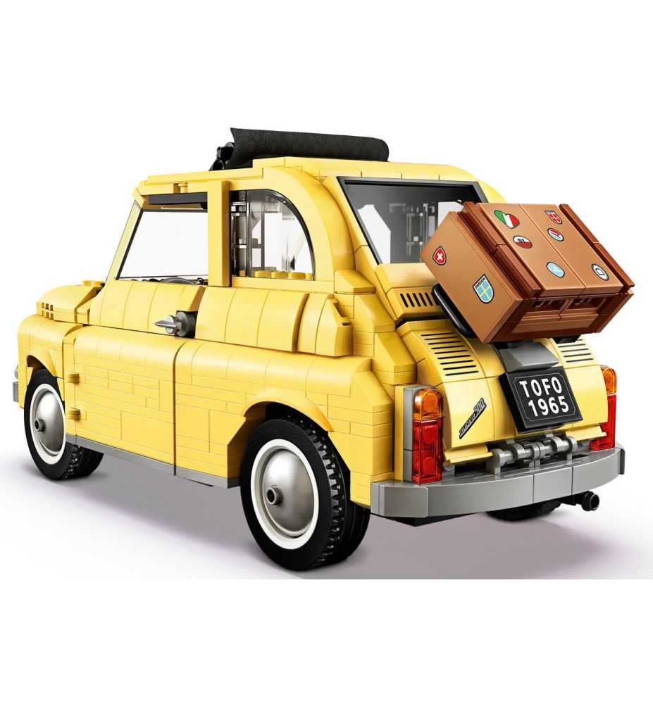LEGO Creator Expert 10271 Fiat 500