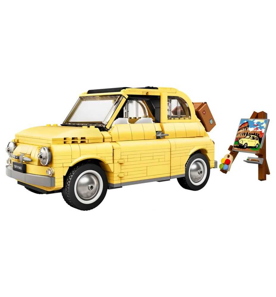 LEGO Creator Expert 10271 Fiat 500