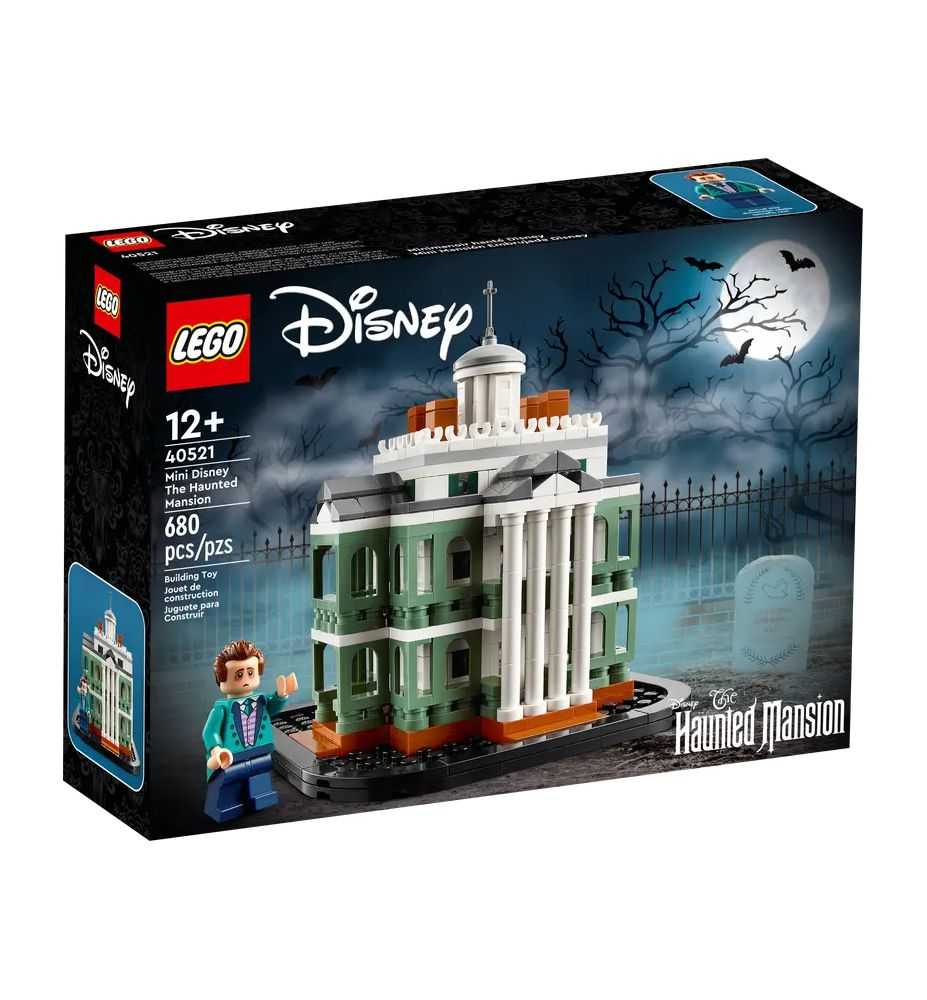 LEGO Disney 40521 Mini Disney The Haunted Mansion