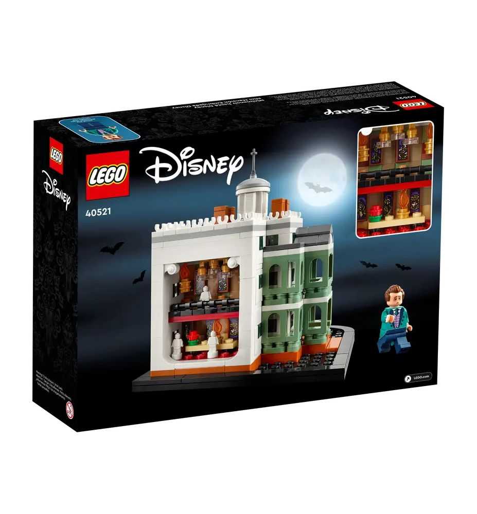 LEGO Disney 40521 Mini Disney The Haunted Mansion