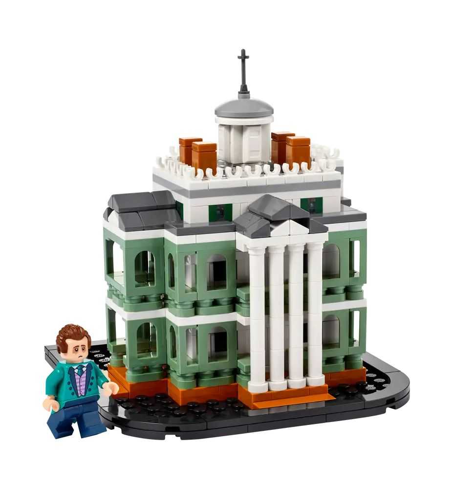 LEGO Disney 40521 Mini Disney The Haunted Mansion
