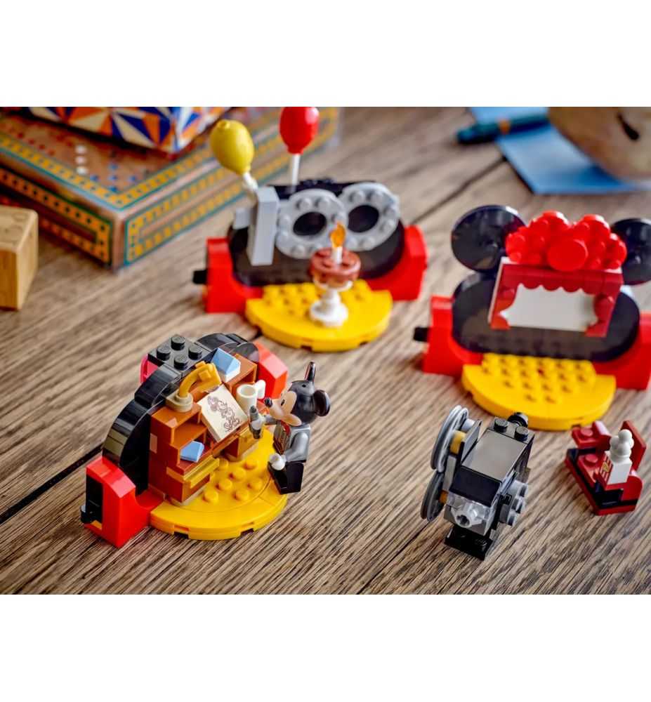 LEGO Disney 40600 Disney 100 Years Celebration