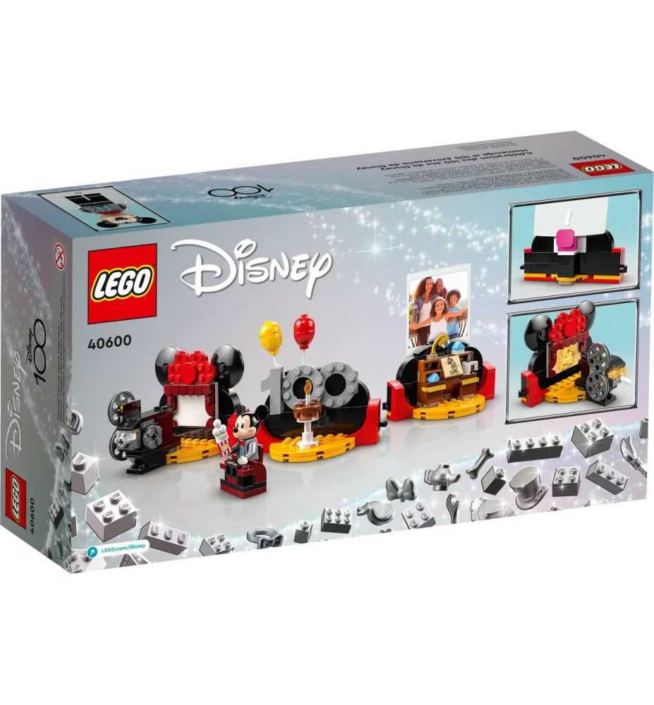 LEGO Disney 40600 Disney 100 Years Celebration