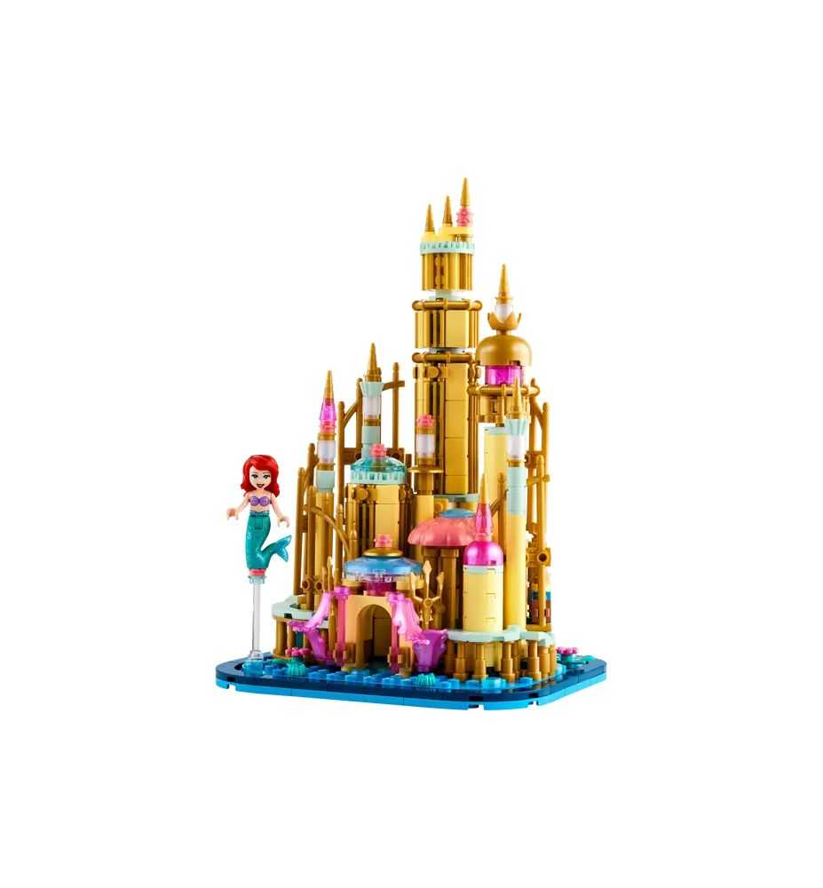 LEGO Disney 40708 Mini Disney Ariel's Castle