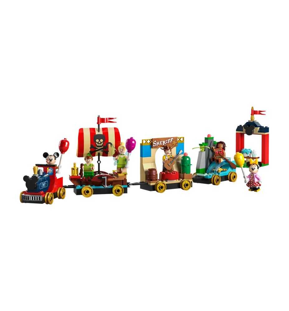 LEGO Disney 43212 Disney Celebration Train
