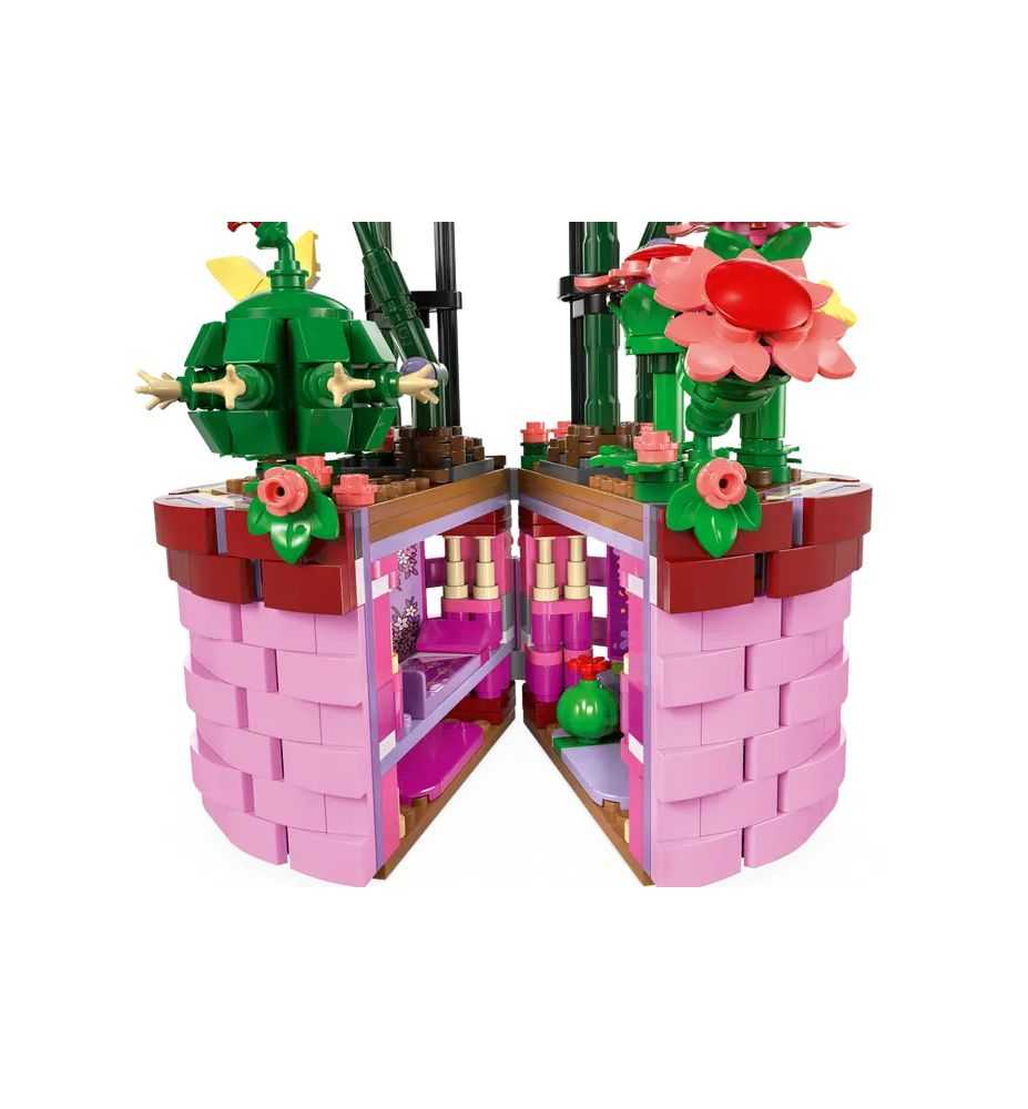 LEGO Disney 43237 Isabela's Flowerpot