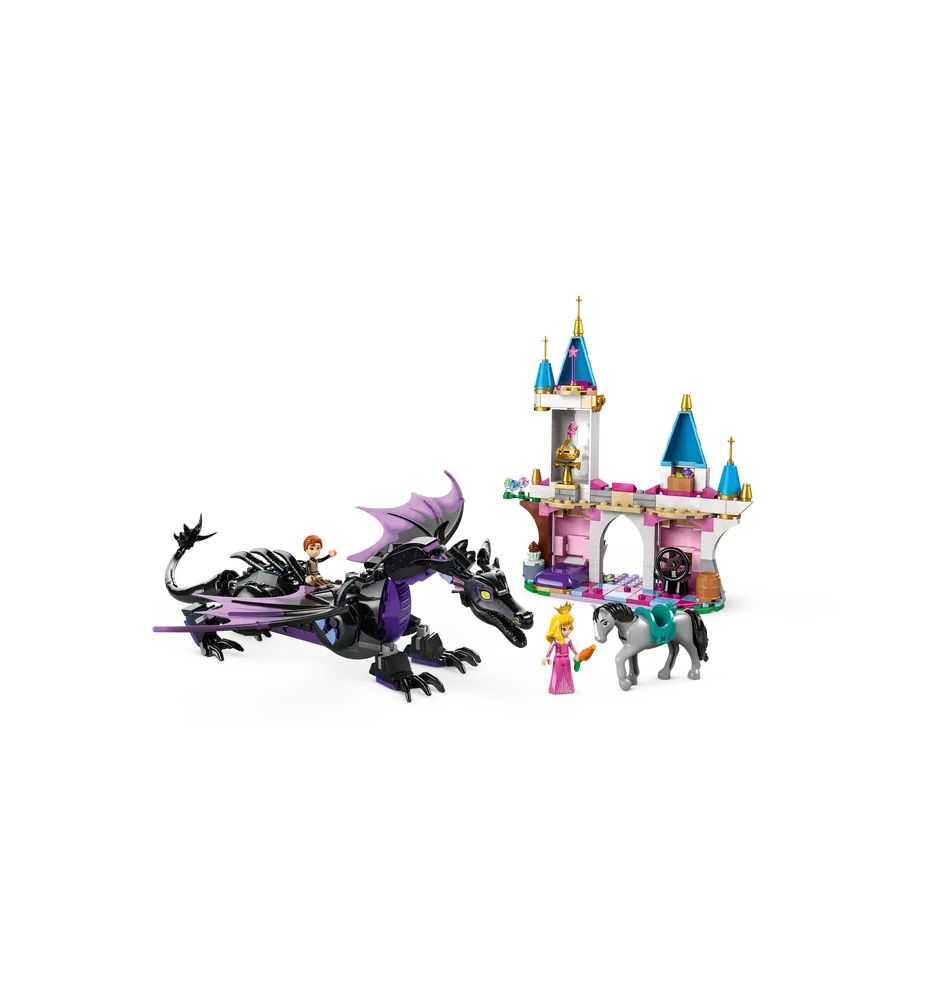 LEGO Disney 43240 Maleficent's Dragon Form
