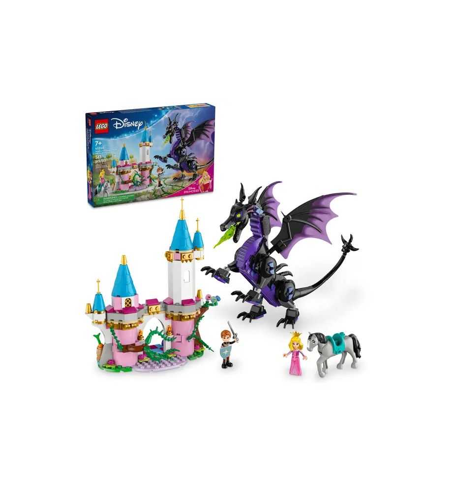 LEGO Disney 43240 Maleficent's Dragon Form