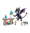 LEGO Disney 43240 Maleficent's Dragon Form