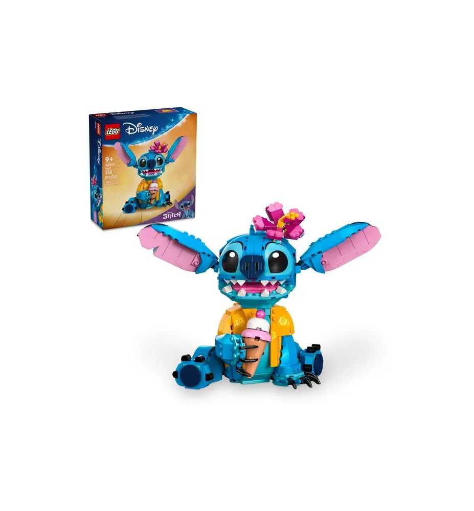 LEGO Disney 43249 Stitch