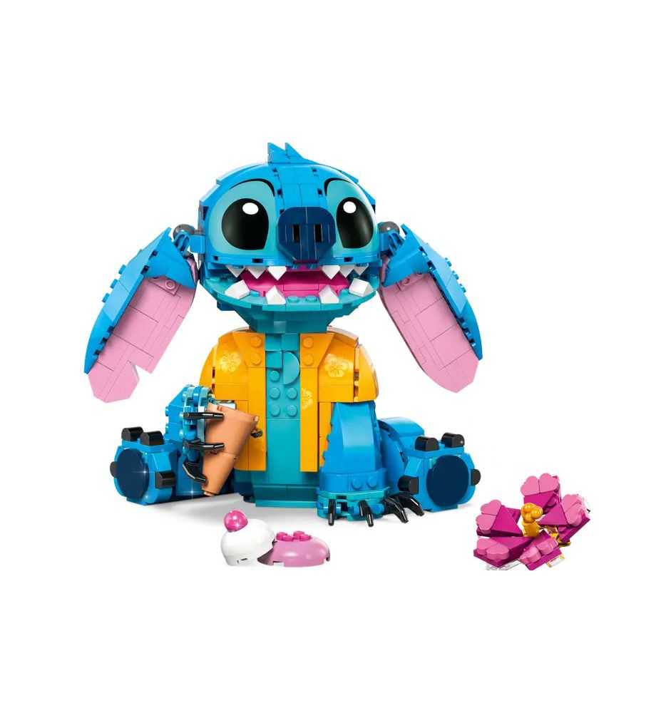 LEGO Disney 43249 Stitch
