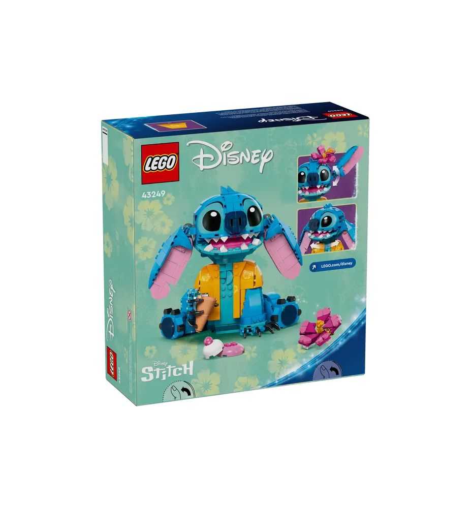 LEGO Disney 43249 Stitch