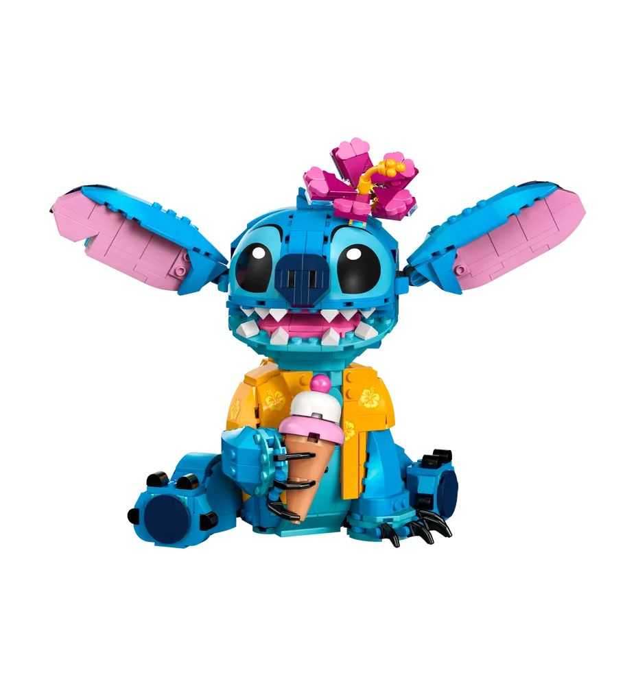 LEGO Disney 43249 Stitch