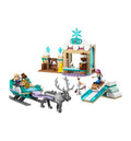 LEGO Disney 43256 Anna's Sleigh Adventure