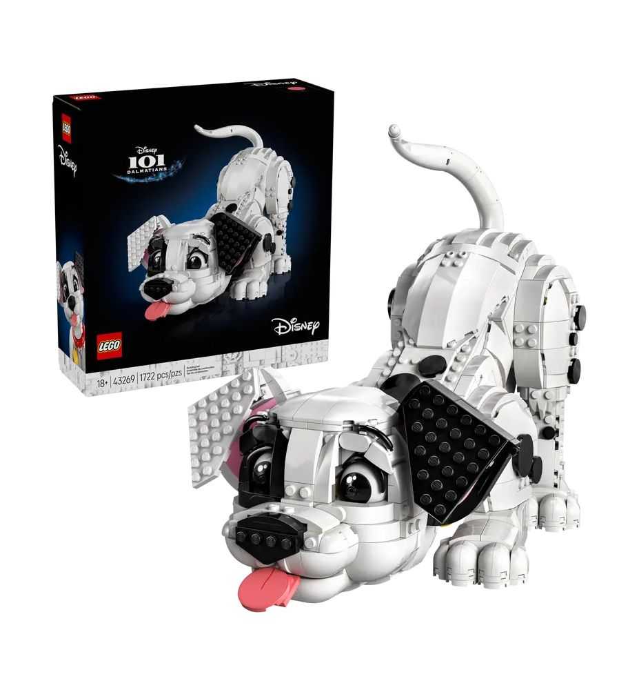 LEGO Disney 43269 101 Dalmatians Puppy
