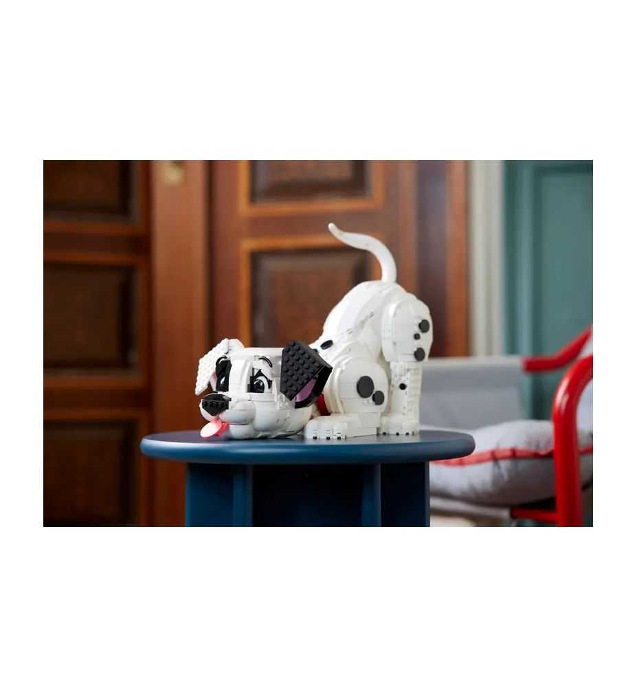 LEGO Disney 43269 101 Dalmatians Puppy