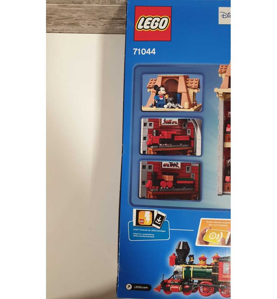 LEGO Disney 71044 Disney Train and Station