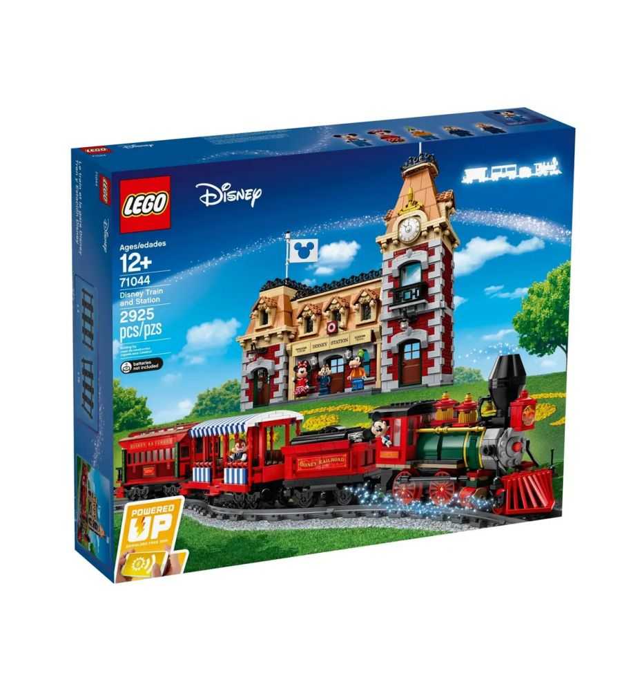 LEGO Disney 71044 Disney Train and Station