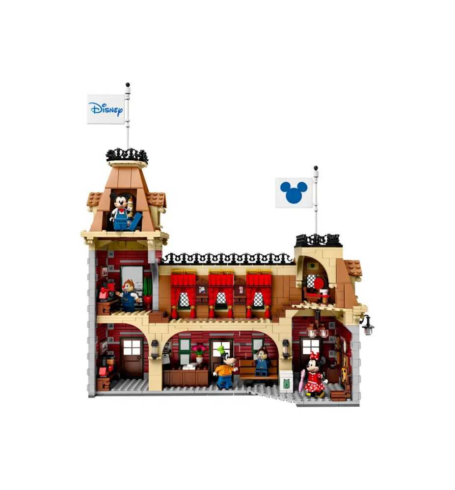 LEGO Disney 71044 Disney Train and Station