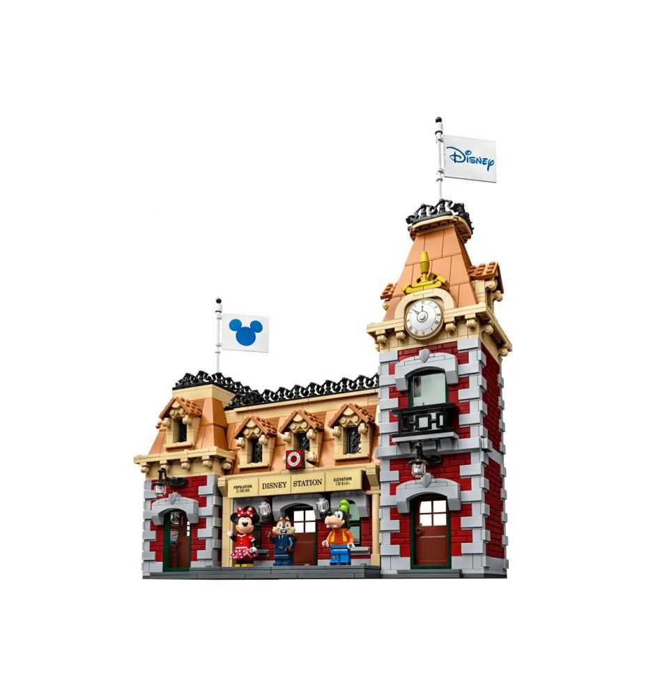 LEGO Disney 71044 Disney Train and Station