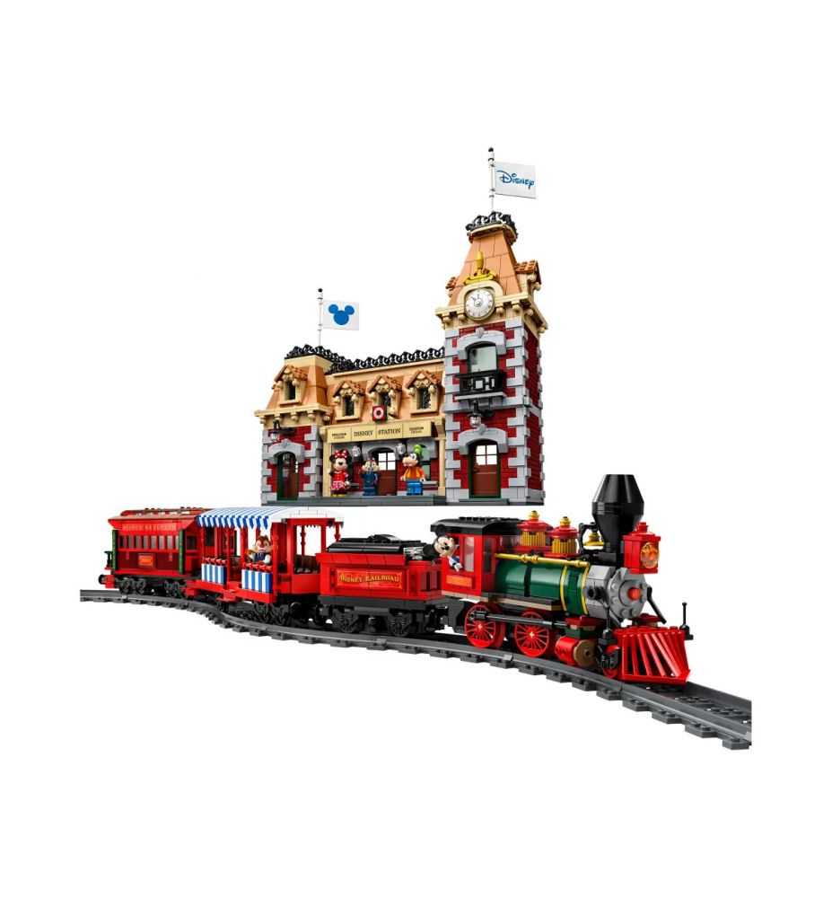 LEGO Disney 71044 Disney Train and Station