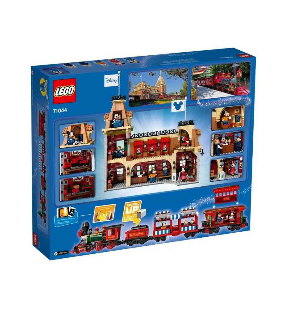 LEGO Disney 71044 Disney Train and Station